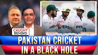 Pakistan Cricket In A Black Hole Caught Behind [upl. by Kingdon]