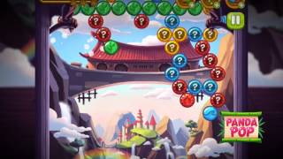 Panda Pop Free on Android  15 Second Trailer [upl. by Anertal]