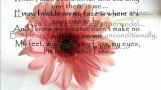 India Arie  Video w\ lyrics [upl. by Selinda807]