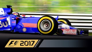 F1 2017  ACCOLADES TRAILER  Make History [upl. by Eitsim914]