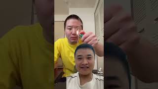 Junya funny man P538 memes funny duet comedy challenge junya junya1gou meme funnyvideo fun [upl. by Arimlede]