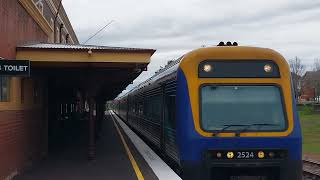 Armidale to Central [upl. by Sualk334]