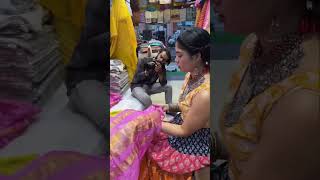 Mummy ke liye ki shopping Jaipur ke local market se shopping minivlog [upl. by Kcirtemed]