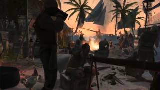 Assassins Creed Blackbeards Wrath  Гнев Чёрной Бороды [upl. by Ahsiken]