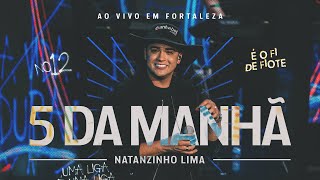 Natanzinho Lima  5 da Manhã  No Doze [upl. by Annawad]