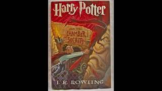 HARRY POTTER AND THE CHAMBER OF SECRETS AUDIOBOOK PART2 [upl. by Cook367]