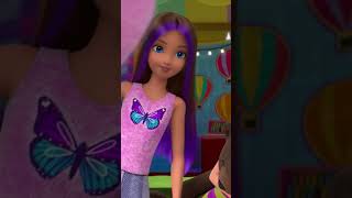 quotCenter Stagequot Music Video  Barbie A Touch of Magic [upl. by Edmund]