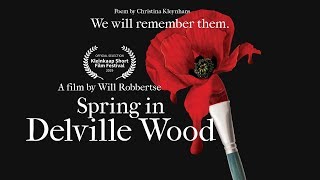 Spring in Delville Wood Shortfilm [upl. by Hagood826]