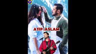 Atif Aslam Most Viewed Songs  Most Popular Songs of Atif Aslam  shorts [upl. by Stafani513]