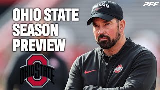 Ohio State Buckeyes Season Preview  Ryan Day Hot Seat Best Team in the Country amp more [upl. by Bocaj202]