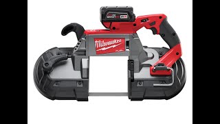 SIERRA CINTA MILWAUKEE M18 FUEL [upl. by Eamon297]