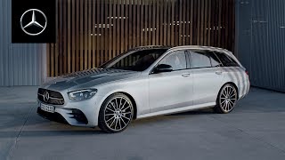 The New EClass Estate 2020 Made to Win the Day [upl. by Hartzel829]