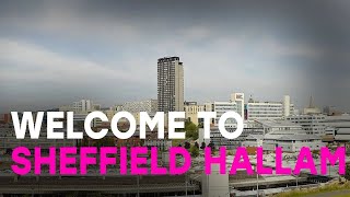 Welcome to Sheffield Hallam University TEF [upl. by Teece664]