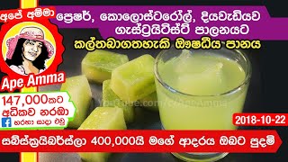 ✔ අපේ අම්මාගේ ප්‍රියතම පානයන්ගෙන් එකක් Nelli juice by Apé Amma [upl. by Elkcim]