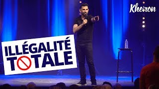 Illégalité totale Morangis partie 12  60 minutes avec Kheiron [upl. by Kcin]