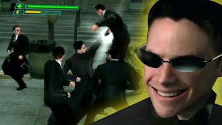 Path of Neo Is The Best Matrix Game [upl. by Assirk189]