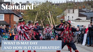 What is May Day and how is it celebrated [upl. by Erle617]