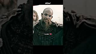 Floki then💔 vs Now❤️‍🩹  Vikings [upl. by Ellehcin]