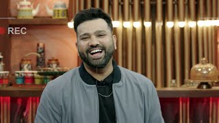 The Great Indian Kapil Show  Rohit Sharma amp Shreyas Iyer Episode  Bacha Hua Content  Kapil Sharma [upl. by Ardnosak]