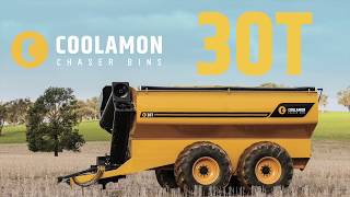 Coolamon 30T Chaser Bin [upl. by Kancler]