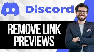 How to Remove Link Previews in discord [upl. by Ydnolem29]