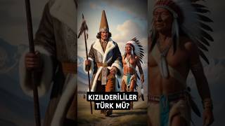 KIZILDERÄ°LÄ°LER TÃœRK MÃœ BÃœTÃœN BENZER Ã–ZELLÄ°KLER VE Ä°DDÄ°ANIN SEBEPLERÄ° [upl. by Daryle]