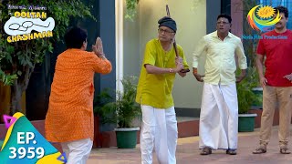 Chachajis Final Decision  Taarak Mehta Ka Ooltah Chashmah  Full Episode  Ep 3959  20 Dec 2023 [upl. by Ruelu]