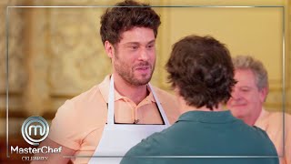 ¡Y el repescado es… José Lamuño 👨‍🍳 Vuelve a las cocinas de MasterChef Celebrity 9 [upl. by Annaujat]