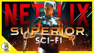 Netflix Finally Has a Stellar SCIFI Section [upl. by Liw51]