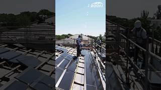 Proyecto PASSIVHAUS Aislamiento Térmico e Impermeabilización de Tejado Solar  ROOFS [upl. by Aihseya]