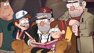 Gravity Falls soundtrack Mabels scrapbook emotional score from S2 E20 [upl. by Nosredneh]