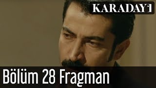 Karadayı 28Bölüm Fragmanı 1 [upl. by Lorette]