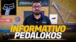 INFORMATIVO PEDALOKOS [upl. by Amora943]