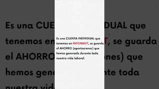 La Subcuenta de Vivienda del INFONAVIT [upl. by Buroker]