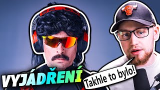 DrDisRespect se VYJÁDŘIL a začal STREAMOVAT [upl. by Lud]