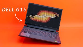 DELL G15 Review  The More Affordable Alienware [upl. by Lanos333]