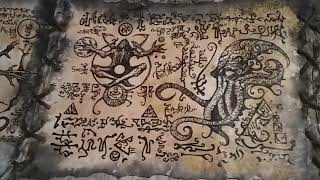 Rlyeh Scroll [upl. by Coffeng]