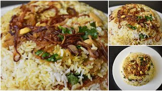 Thalassery Chicken BiriyaniBiriyani Recipe Lunch RecipeThalassery Chicken Dum Biriyani [upl. by Kristen]