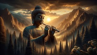 Namaste Flute Music  247 Calming Flute Music for Rest Relaxation and Meditation [upl. by Odlaniger]