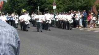 Tambourkorps Rosellerheide 1906 quot Deutschlands Waffenehre quot [upl. by Lole417]