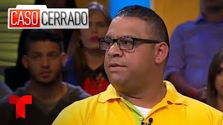 Caso Cerrado Complete Case  The past haunts me 👦🏻😈👱🏻‍♀️  Telemundo English [upl. by Gundry]