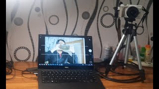 Find A Quick Way To CANON M3 AS WEBCAMWork 100 [upl. by Lien370]