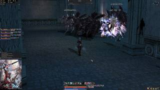 Lineage 2  Warlord Farming Disciples Necropolis  Elmorelab Teon x1 C4 [upl. by Botzow]