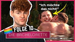 Bachelorette 2024 Folge 10  Ist das noch flirten oder schon übergriffig [upl. by Burg126]