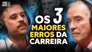 EIKE BATISTA LISTA OS 3 MAIORES ERROS DA SUA CARREIRA [upl. by Eresed651]