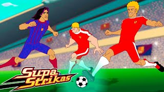 Instinto Extinto  Supa Strikas em Portugues  Desenhos Animados de FUTEBOL em Português [upl. by Flanders]