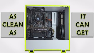 NZXT H510 Build These Cases Make Your Computer Look EXTRA CLEAN [upl. by Vally]