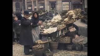 A trip around Copenhagen in 1906 [upl. by Darwin]