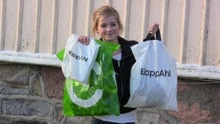 Haul  KappAhl Cubus [upl. by Atsirhc]