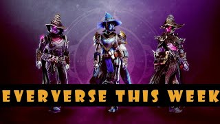 Destiny 2  EVERVERSE STORE RESET  29102024 [upl. by Reinhardt936]